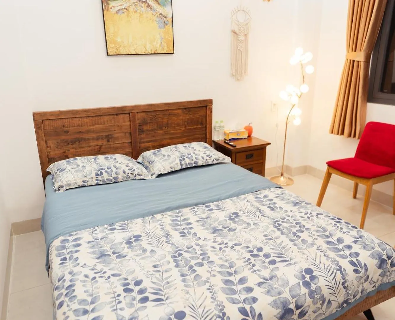 The Sophia Apartment - Thao Dien Central Ho Chi Minh City