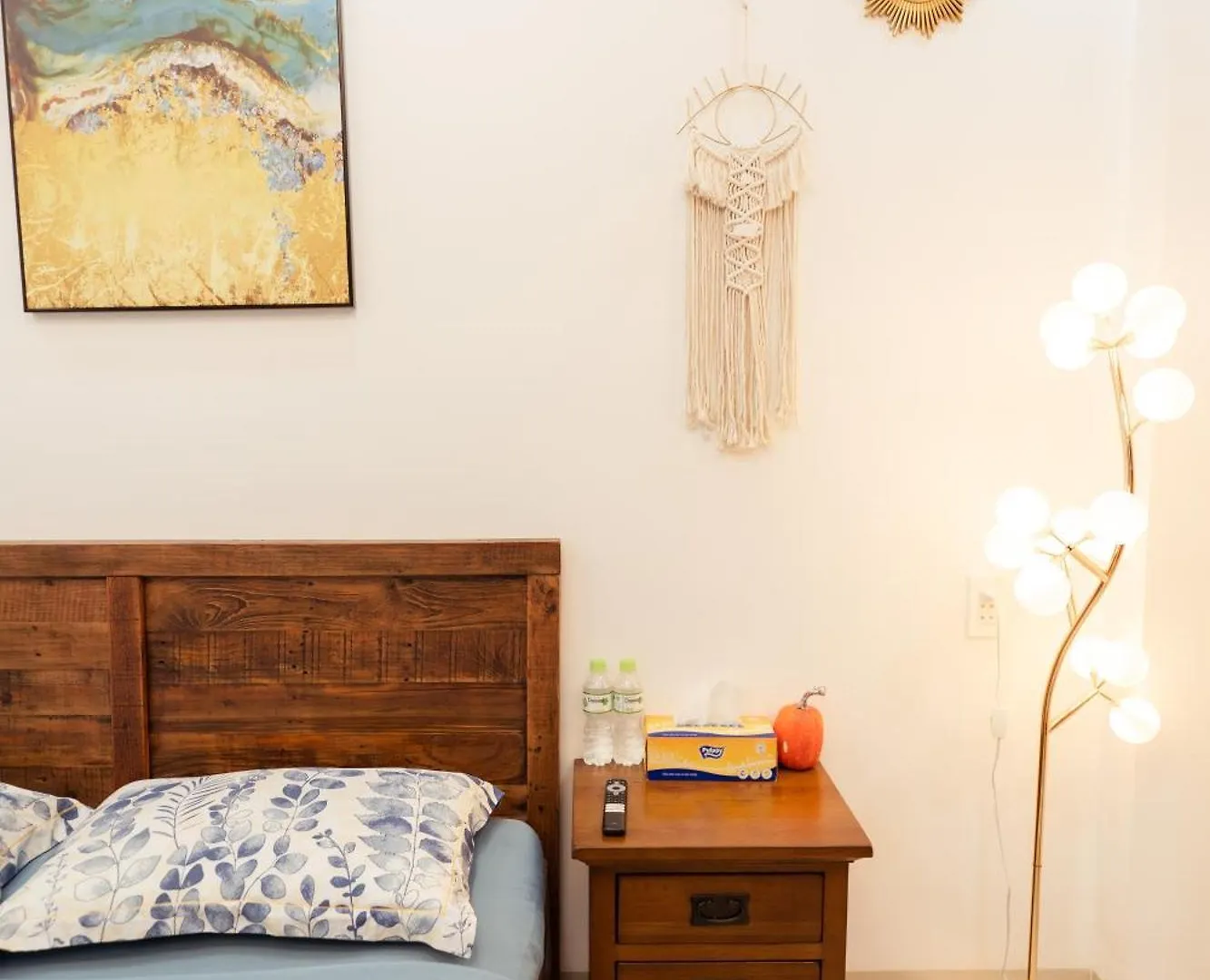 Hotel The Sophia Apartment - Thao Dien Central Ho Chi Minh City