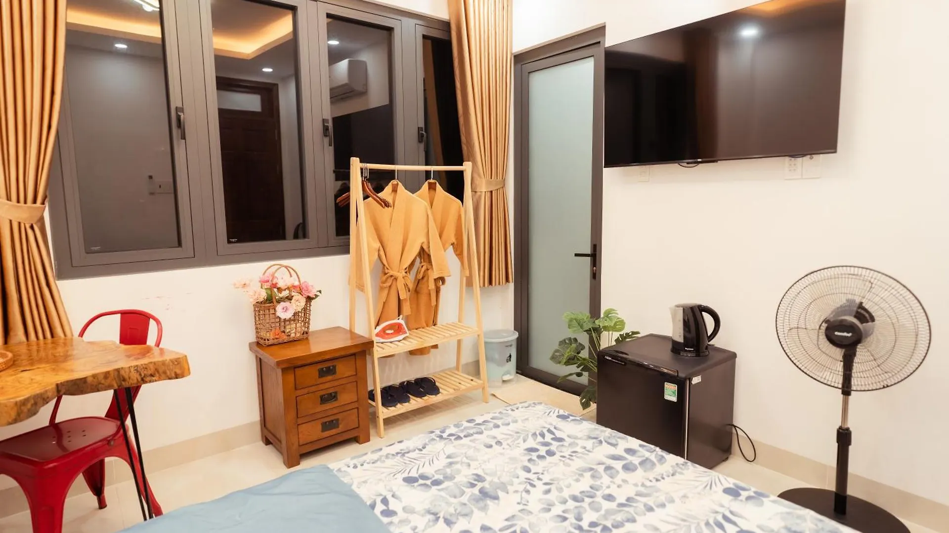 The Sophia Apartment - Thao Dien Central Ho Chi Minh City