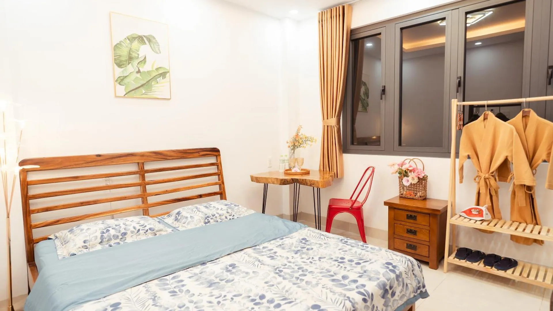 The Sophia Apartment - Thao Dien Central Ho Chi Minh City 3*,