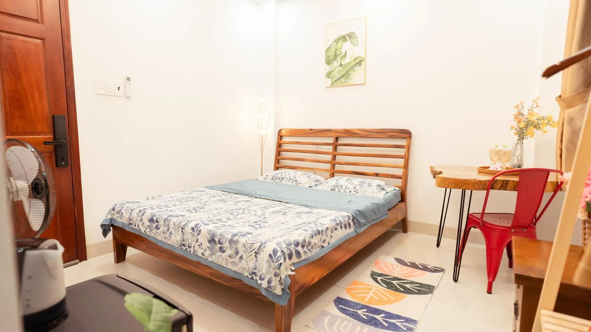 The Sophia Apartment - Thao Dien Central Ho Chi Minh City