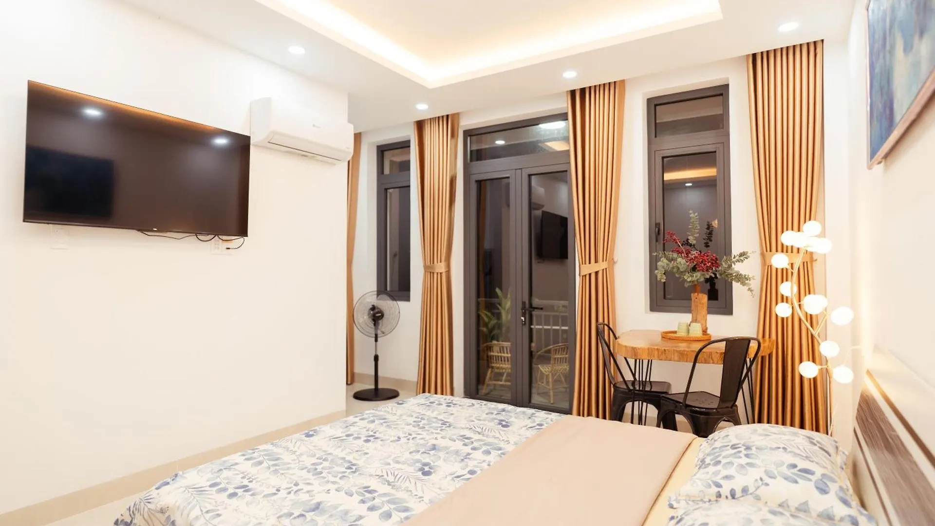 The Sophia Apartment - Thao Dien Central Ho Chi Minh City Vietnam