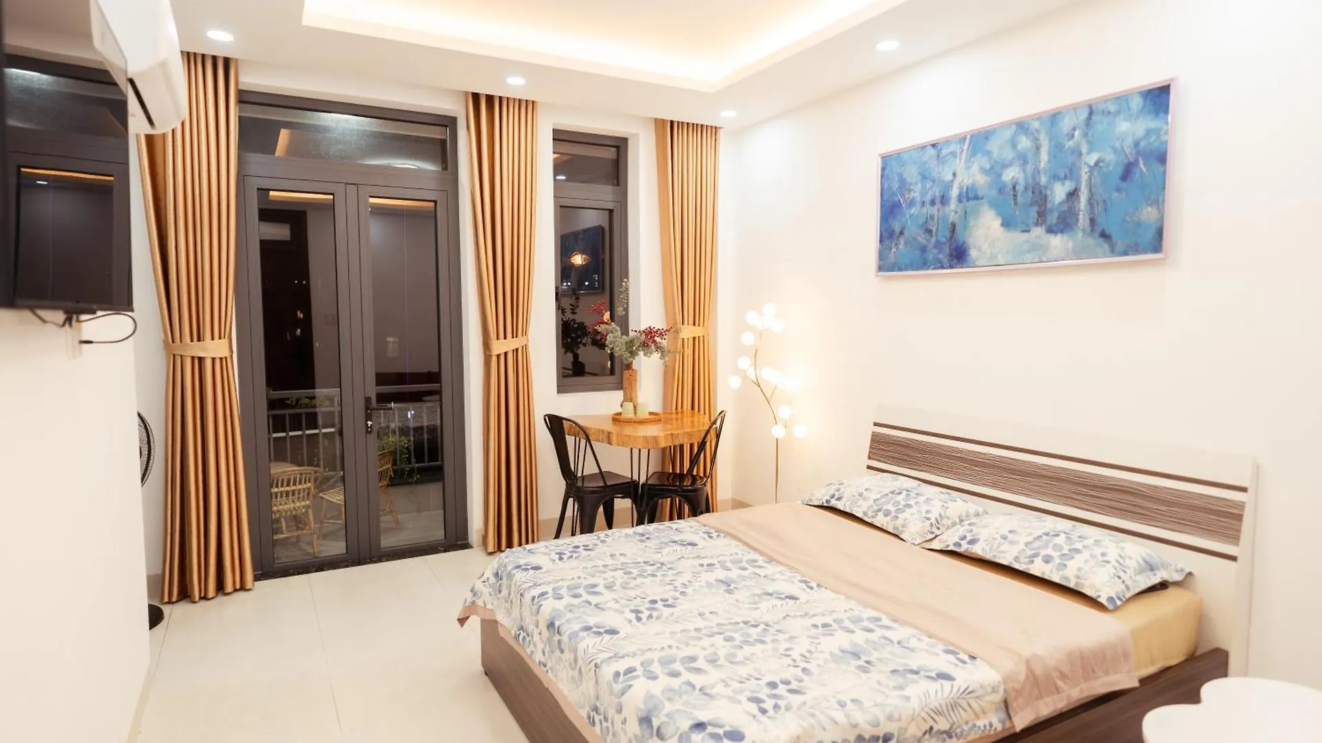 *** Hotel The Sophia Apartment - Thao Dien Central Ho Chi Minh City Vietnam