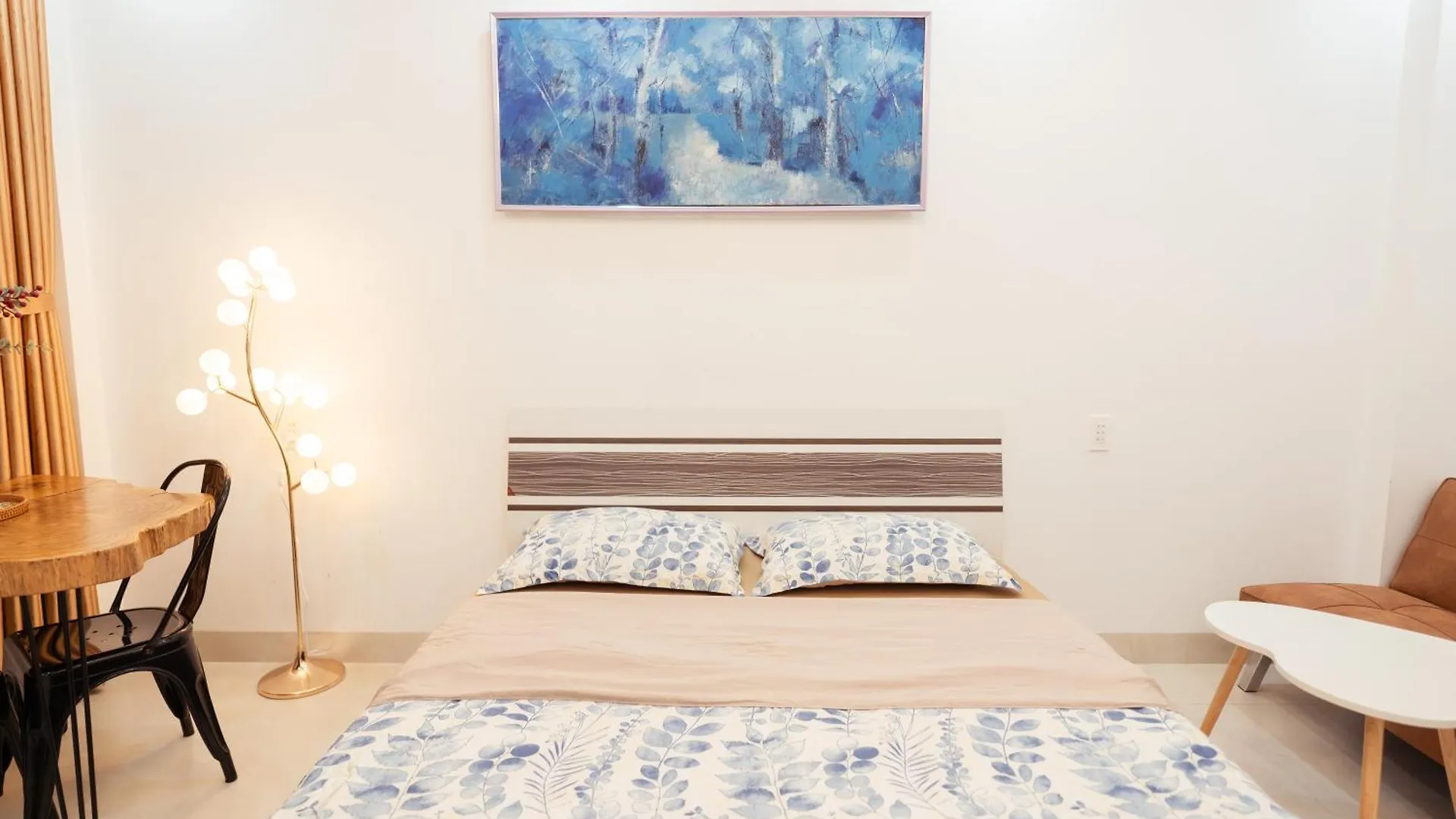 The Sophia Apartment - Thao Dien Central Ho Chi Minh City Hotel