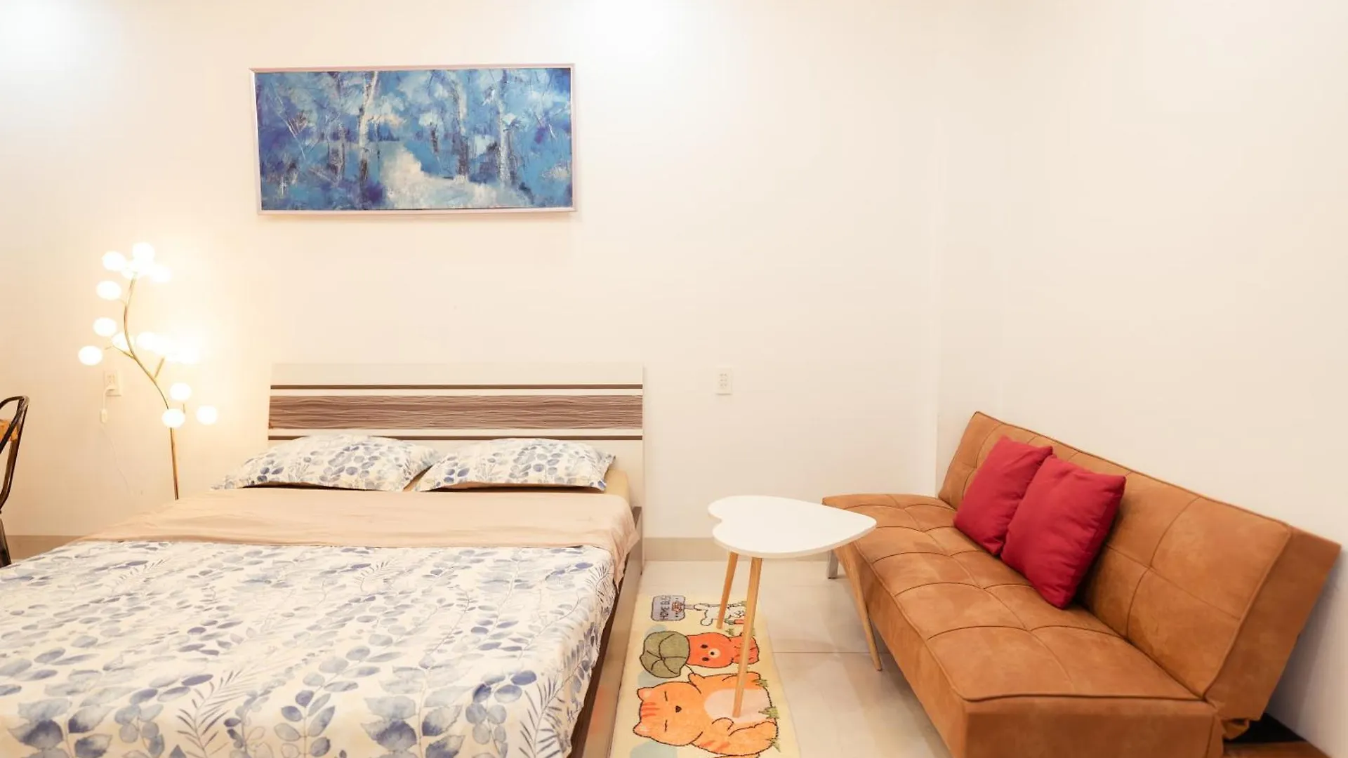 The Sophia Apartment - Thao Dien Central Ho Chi Minh City