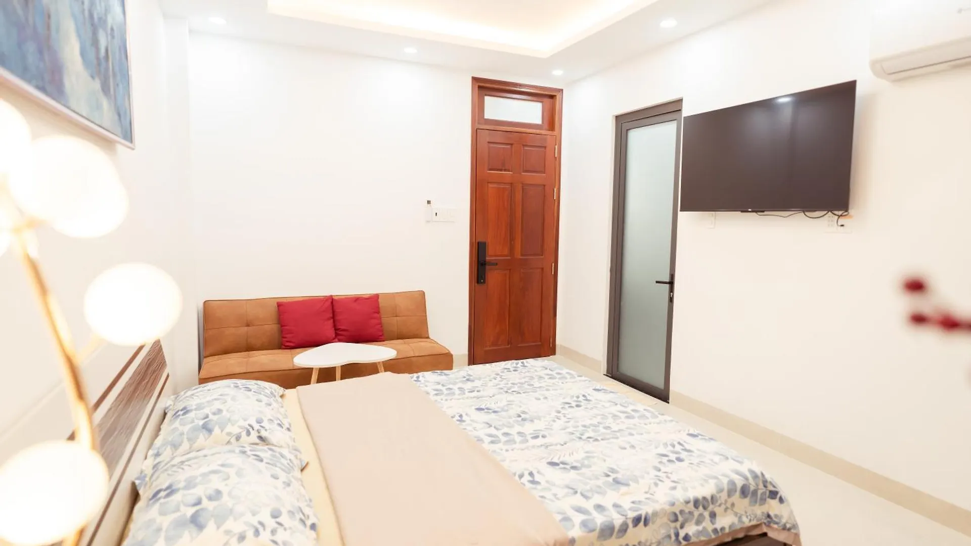The Sophia Apartment - Thao Dien Central Ho Chi Minh City Vietnam