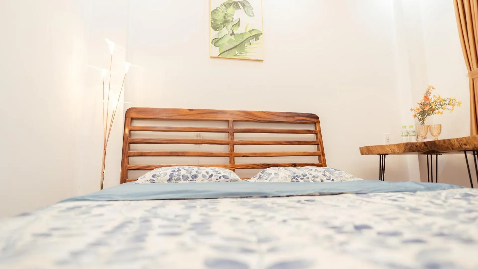 The Sophia Apartment - Thao Dien Central Ho Chi Minh City Hotel