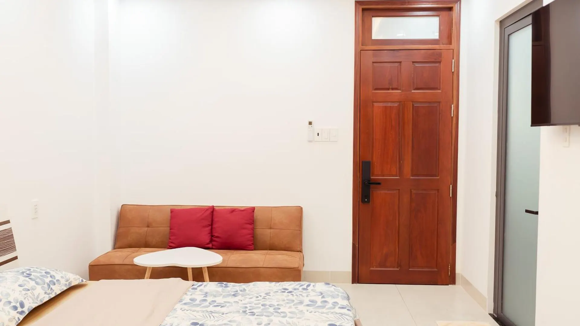 *** Hotel The Sophia Apartment - Thao Dien Central Ho Chi Minh City Vietnam