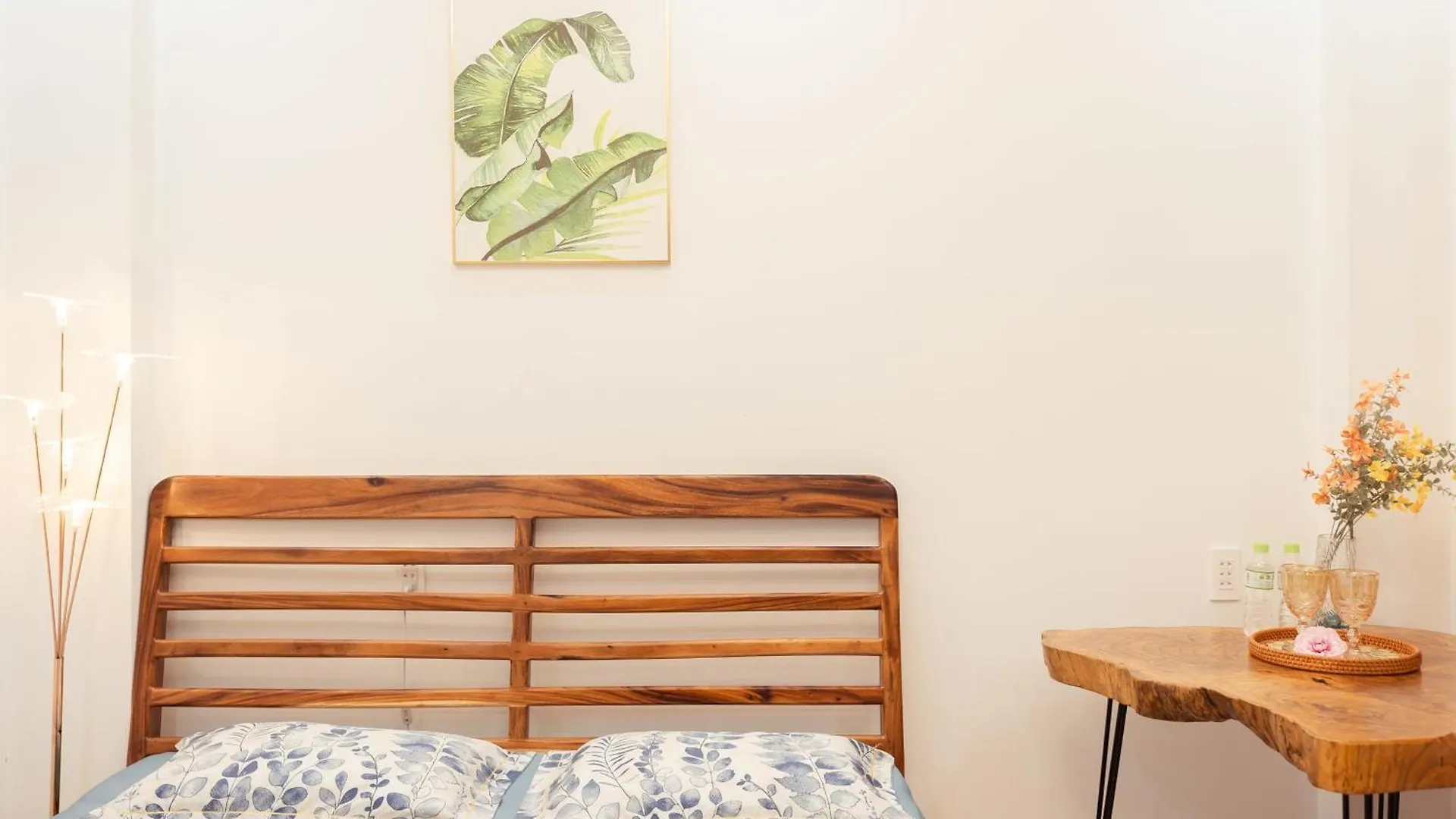 Hotel The Sophia Apartment - Thao Dien Central Ho Chi Minh City