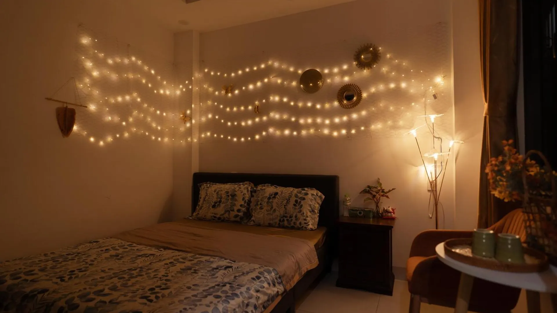 The Sophia Apartment - Thao Dien Central Ho Chi Minh City 3*,
