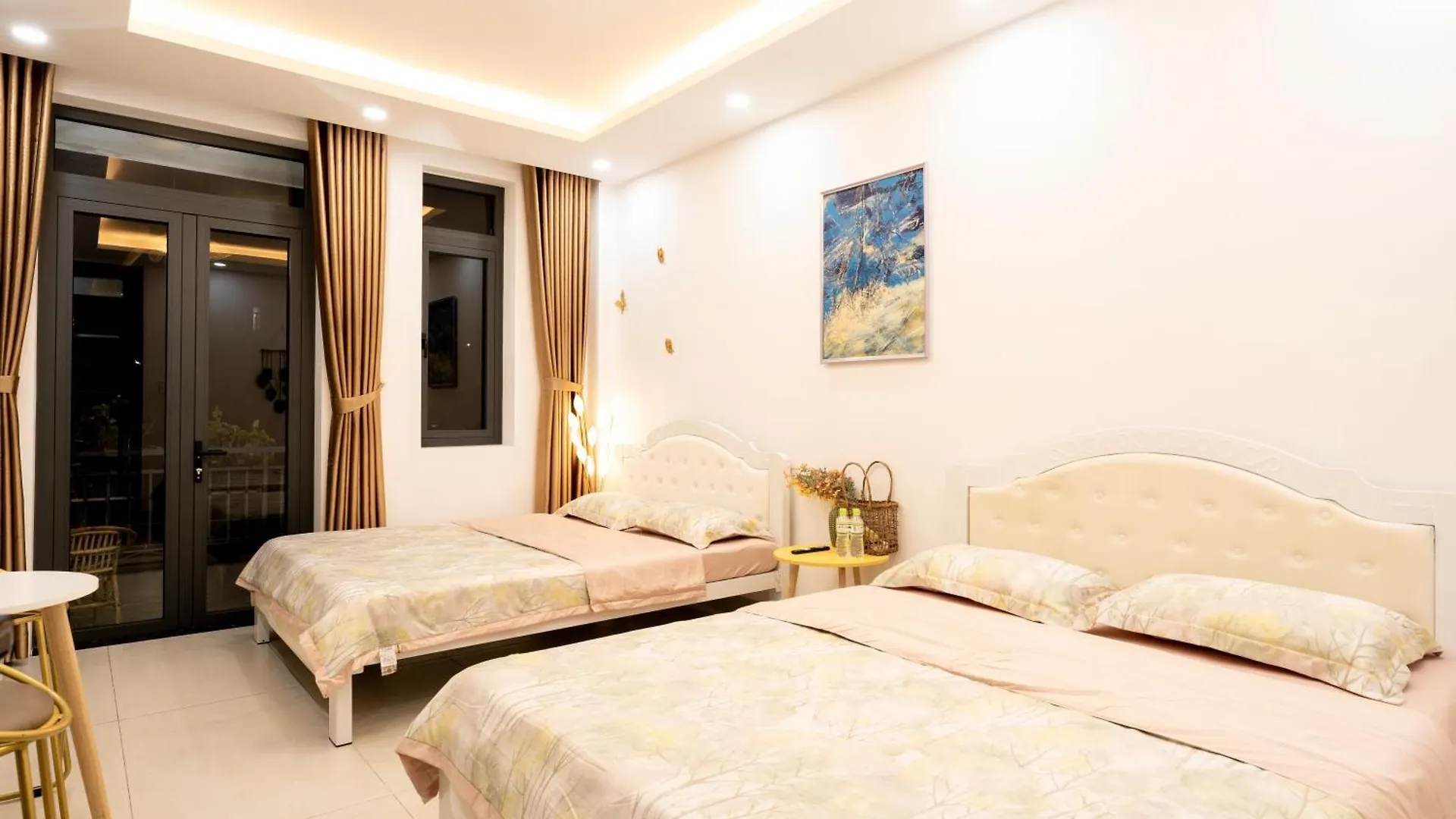 Hotel The Sophia Apartment - Thao Dien Central Ho Chi Minh City