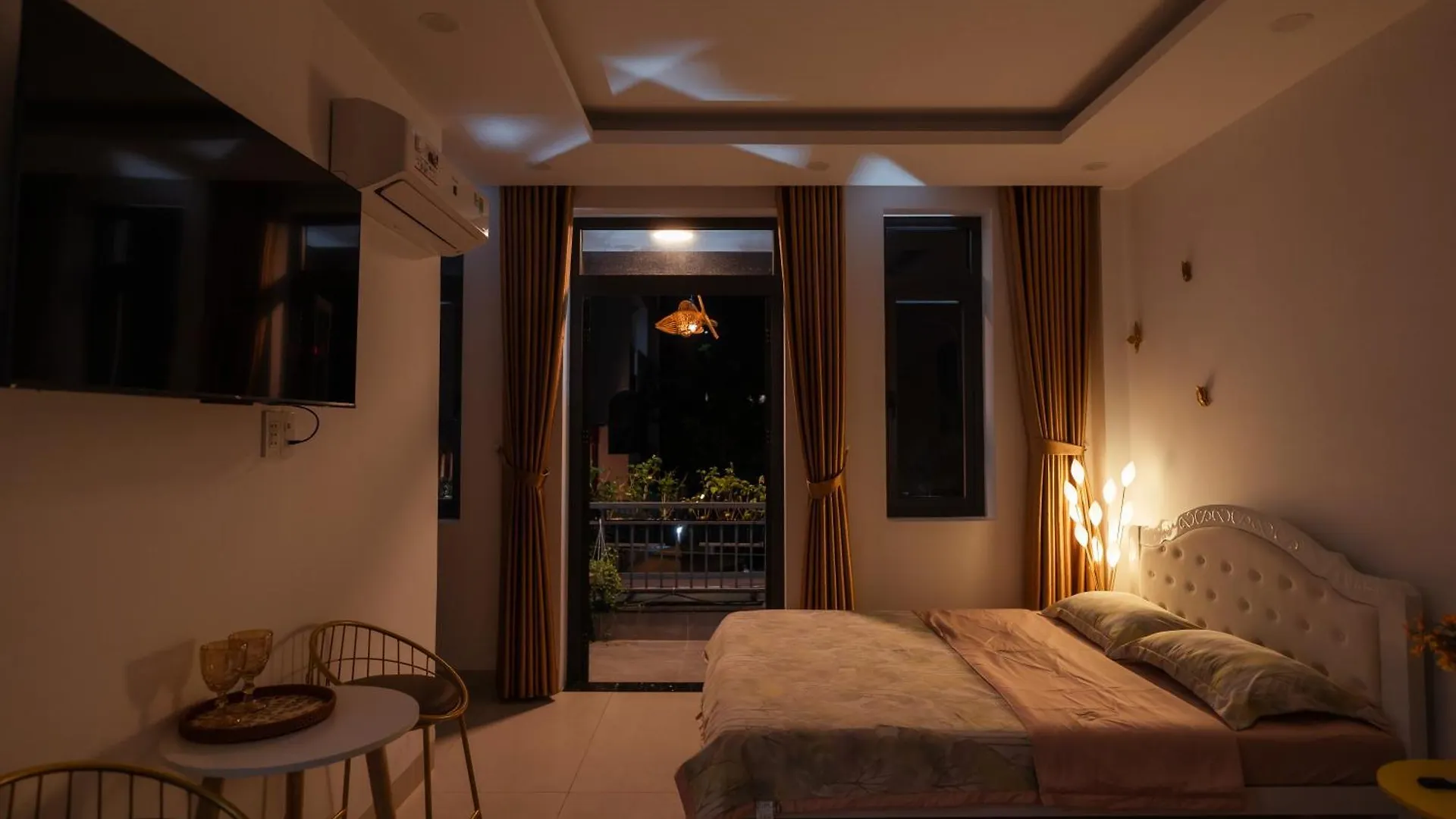 The Sophia Apartment - Thao Dien Central Ho Chi Minh City Vietnam