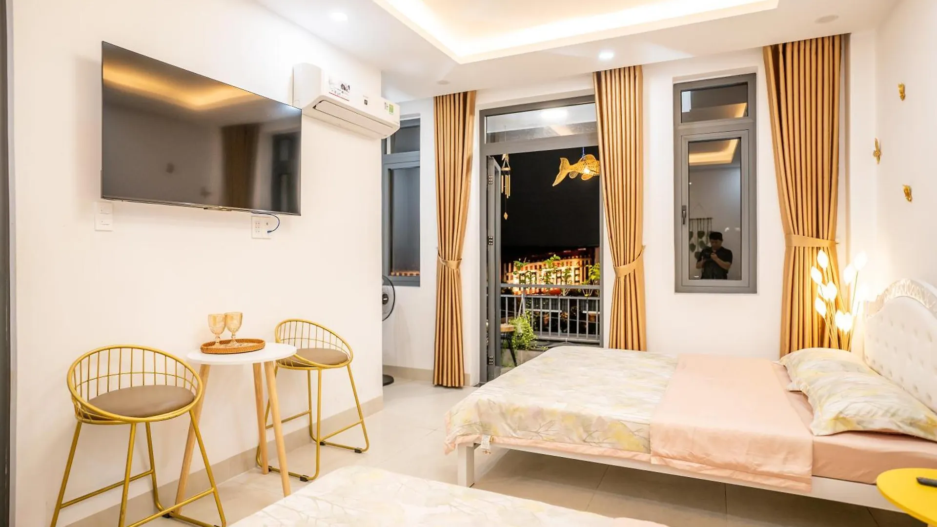 Hotel The Sophia Apartment - Thao Dien Central Ho Chi Minh City
