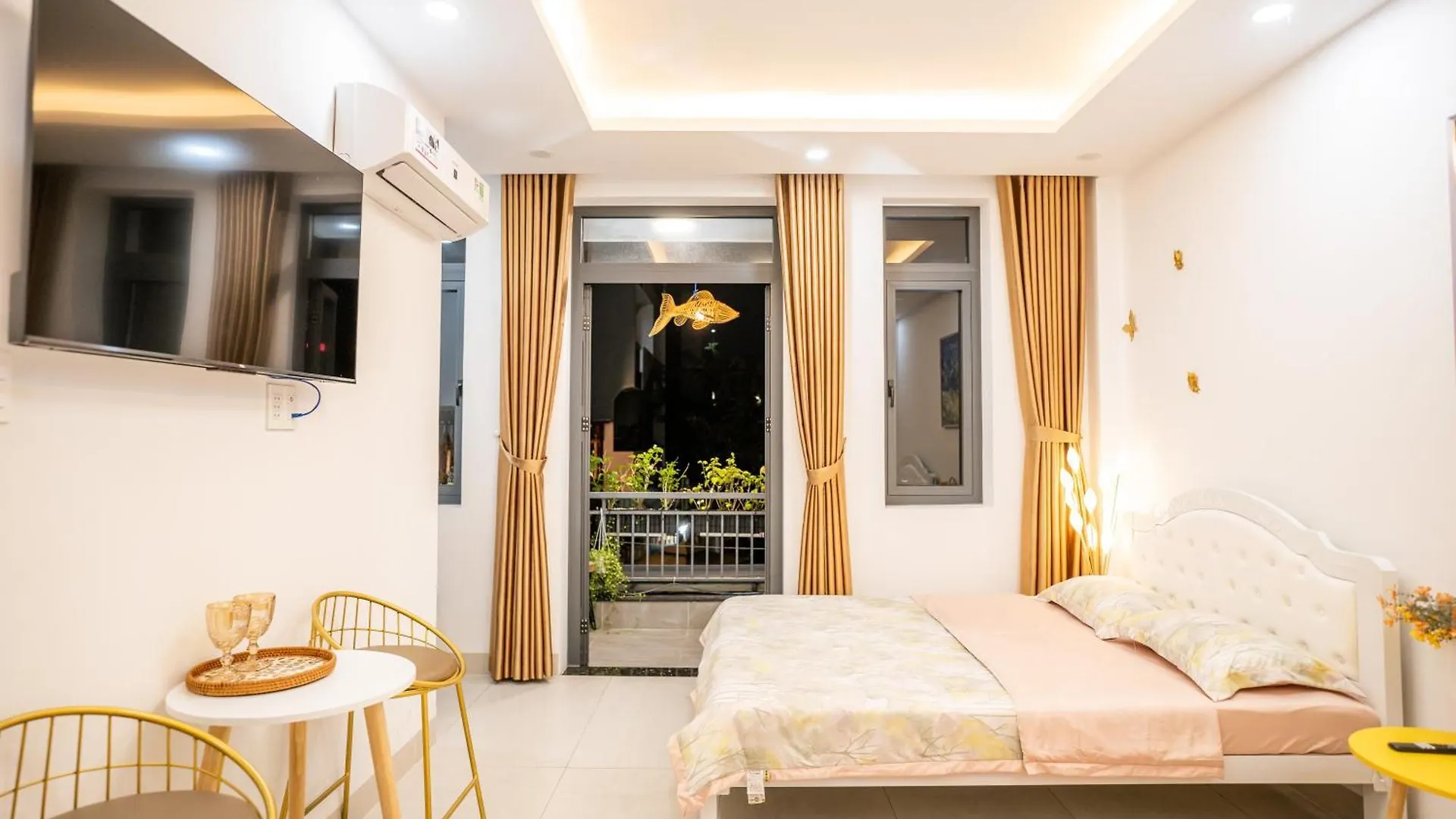 The Sophia Apartment - Thao Dien Central Ho Chi Minh City