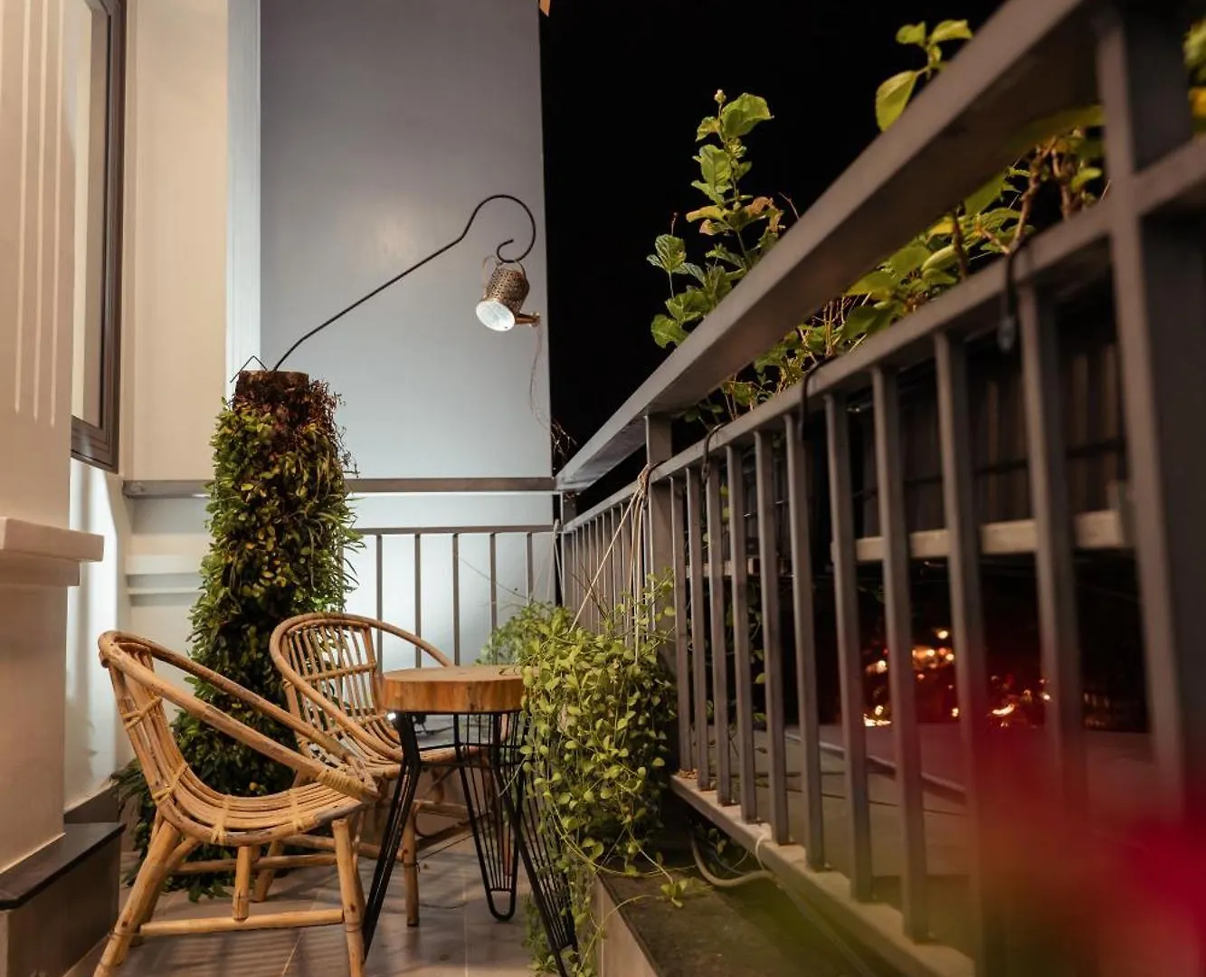 *** Hotel The Sophia Apartment - Thao Dien Central Ho Chi Minh City Vietnam