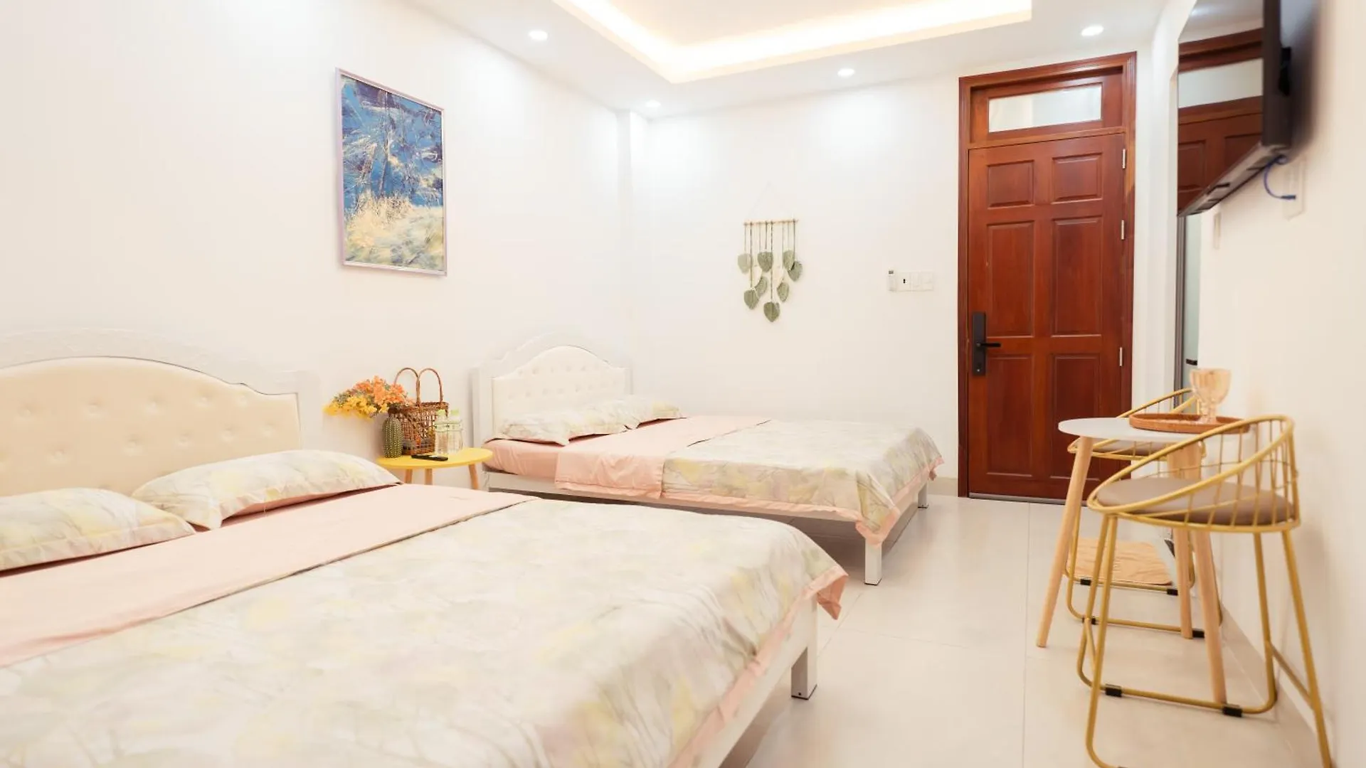 The Sophia Apartment - Thao Dien Central Ho Chi Minh City Vietnam