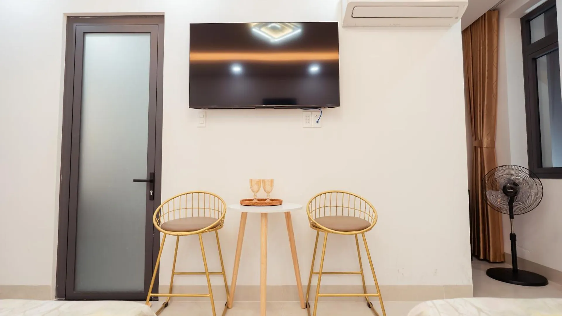 The Sophia Apartment - Thao Dien Central Ho Chi Minh City