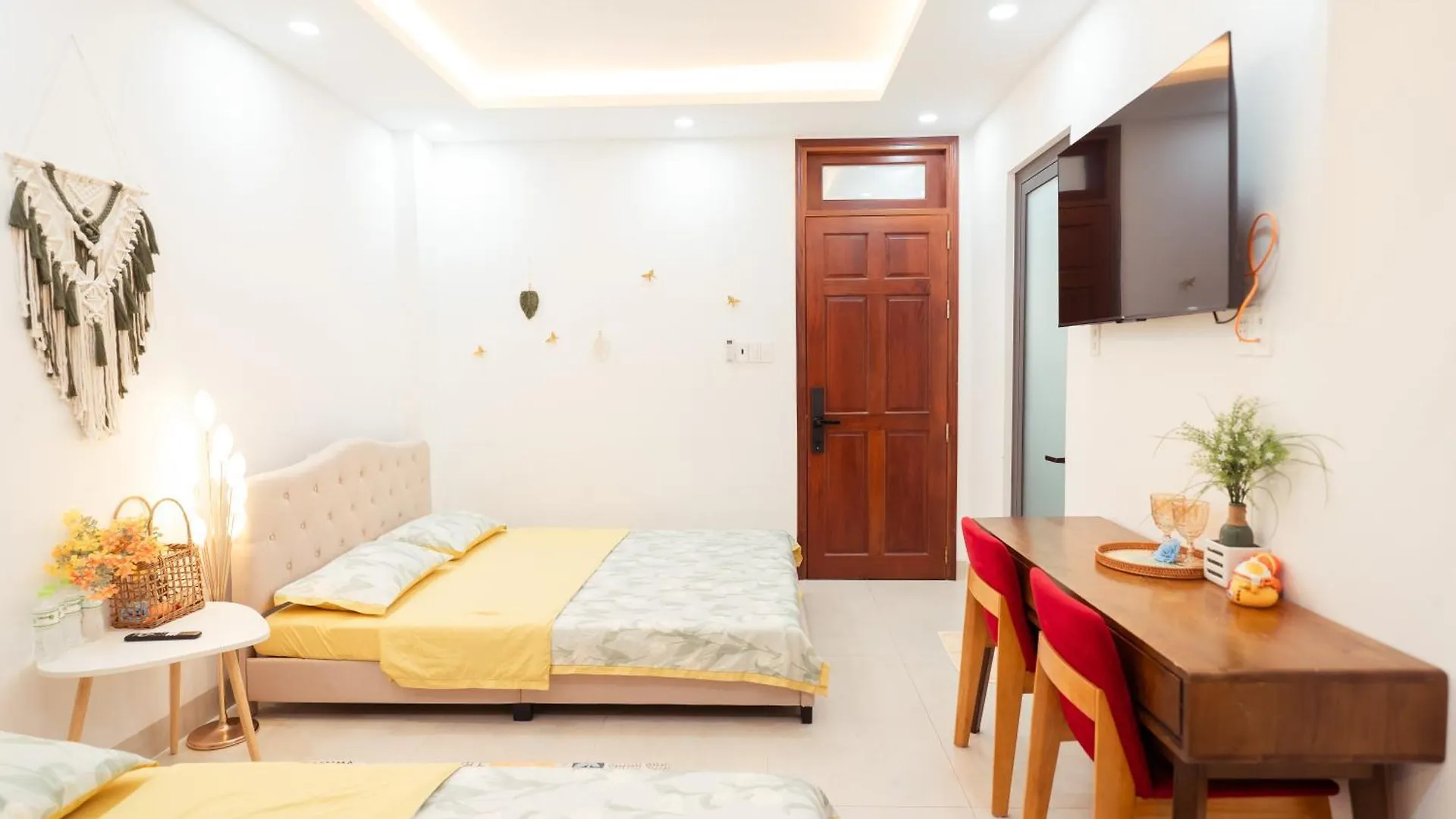 The Sophia Apartment - Thao Dien Central Ho Chi Minh City