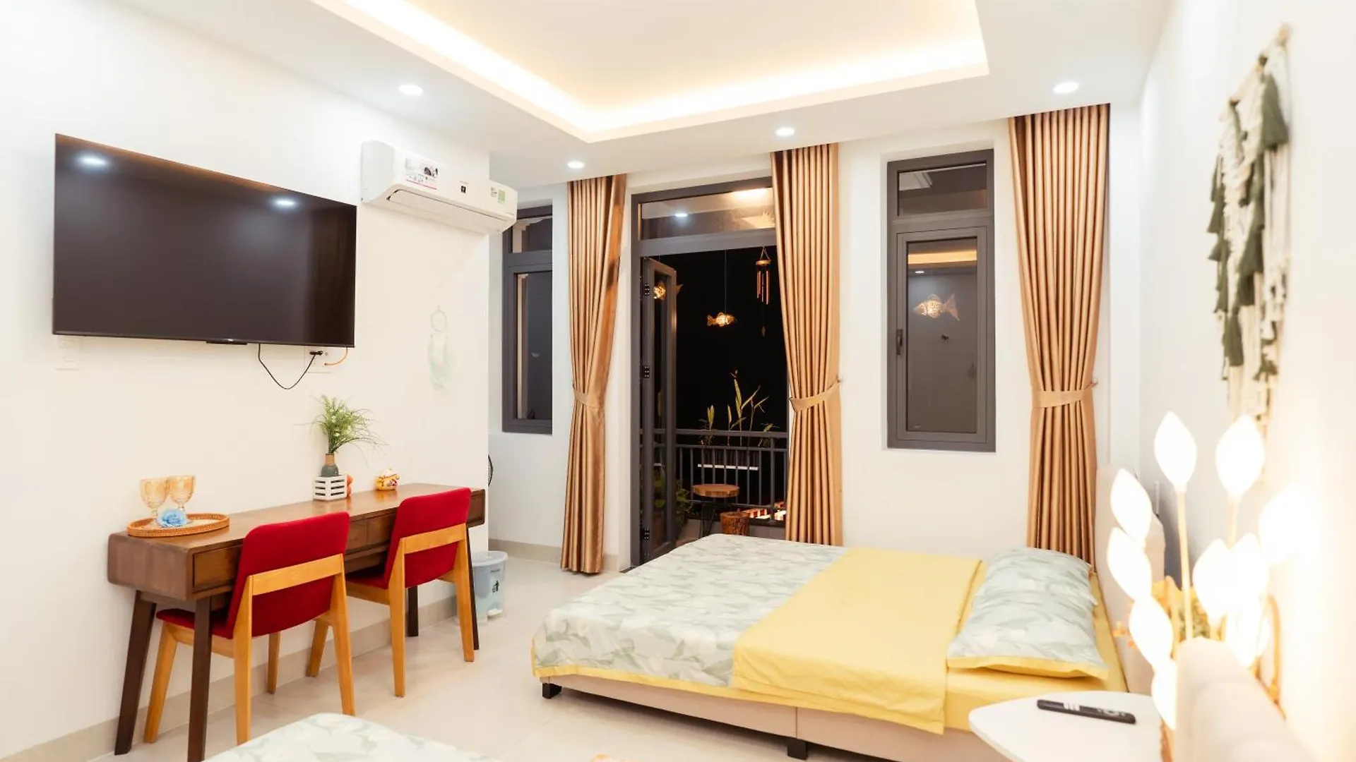 The Sophia Apartment - Thao Dien Central Ho Chi Minh City 3*,