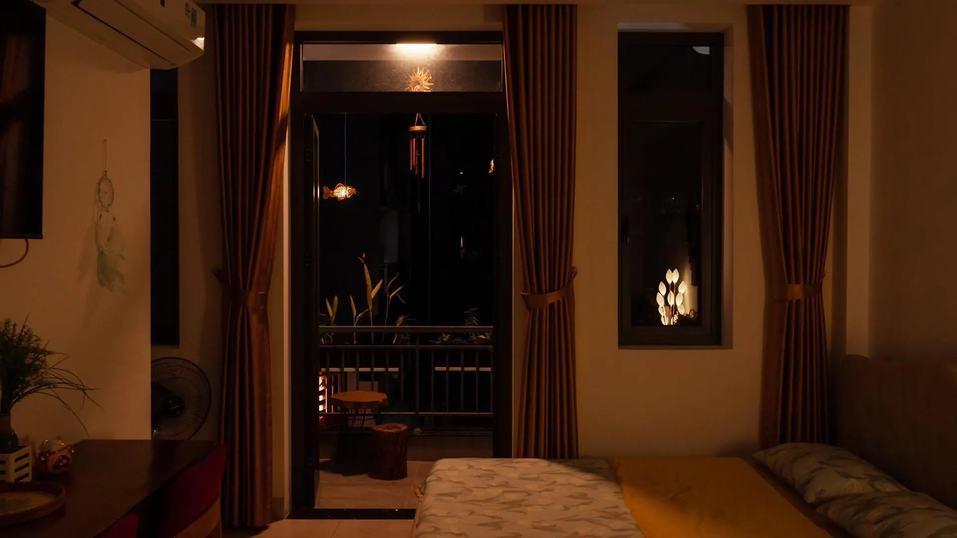 Hotel The Sophia Apartment - Thao Dien Central Ho Chi Minh City