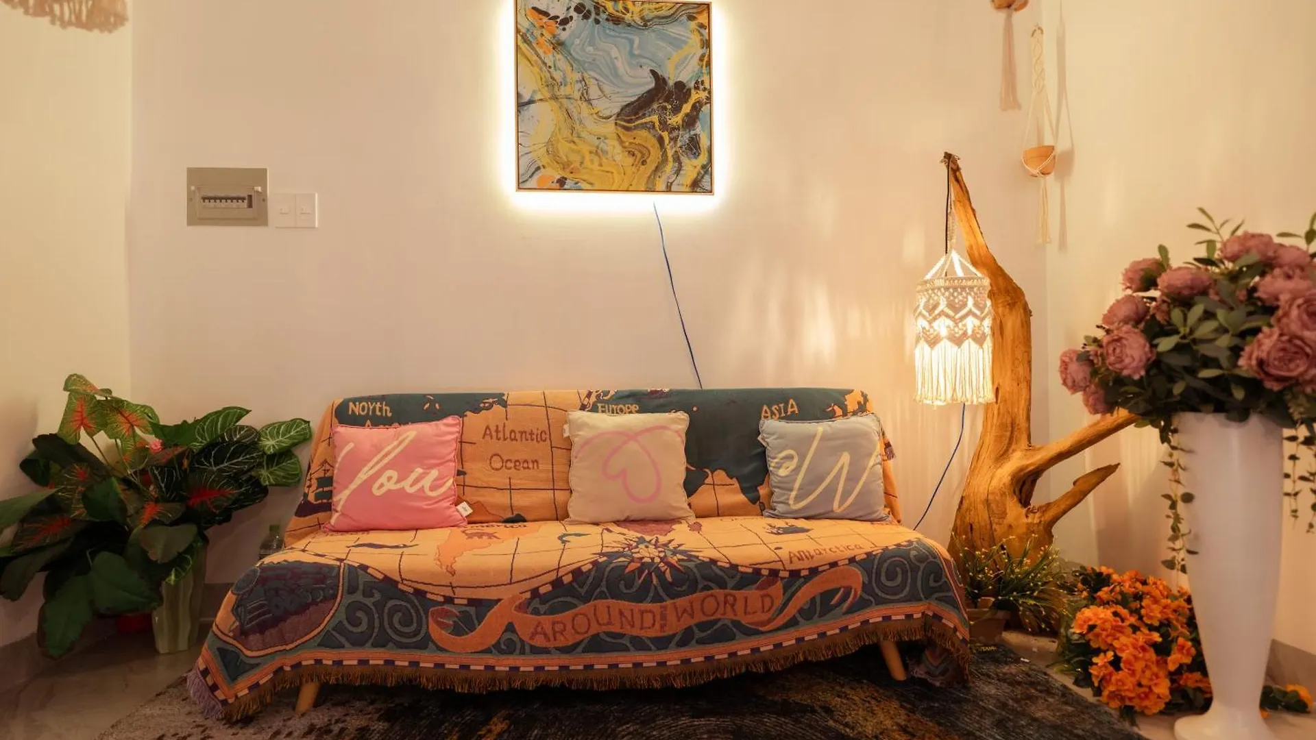 *** Hotel The Sophia Apartment - Thao Dien Central Ho Chi Minh City Vietnam