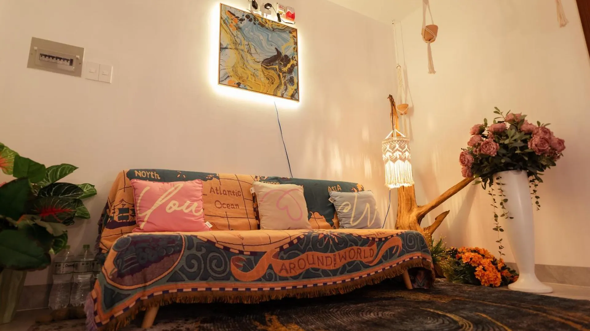 The Sophia Apartment - Thao Dien Central Ho Chi Minh City