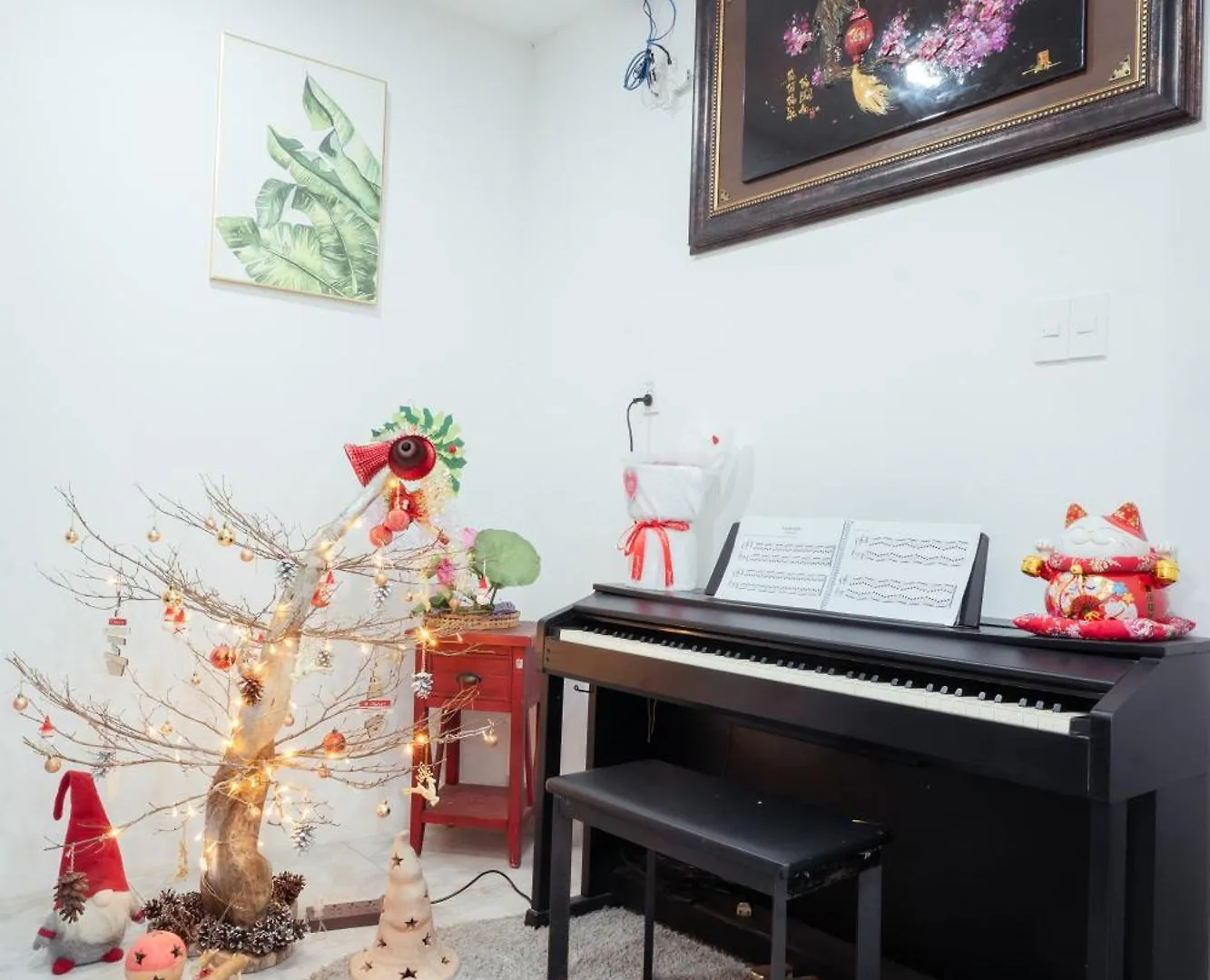 The Sophia Apartment - Thao Dien Central Ho Chi Minh City Hotel